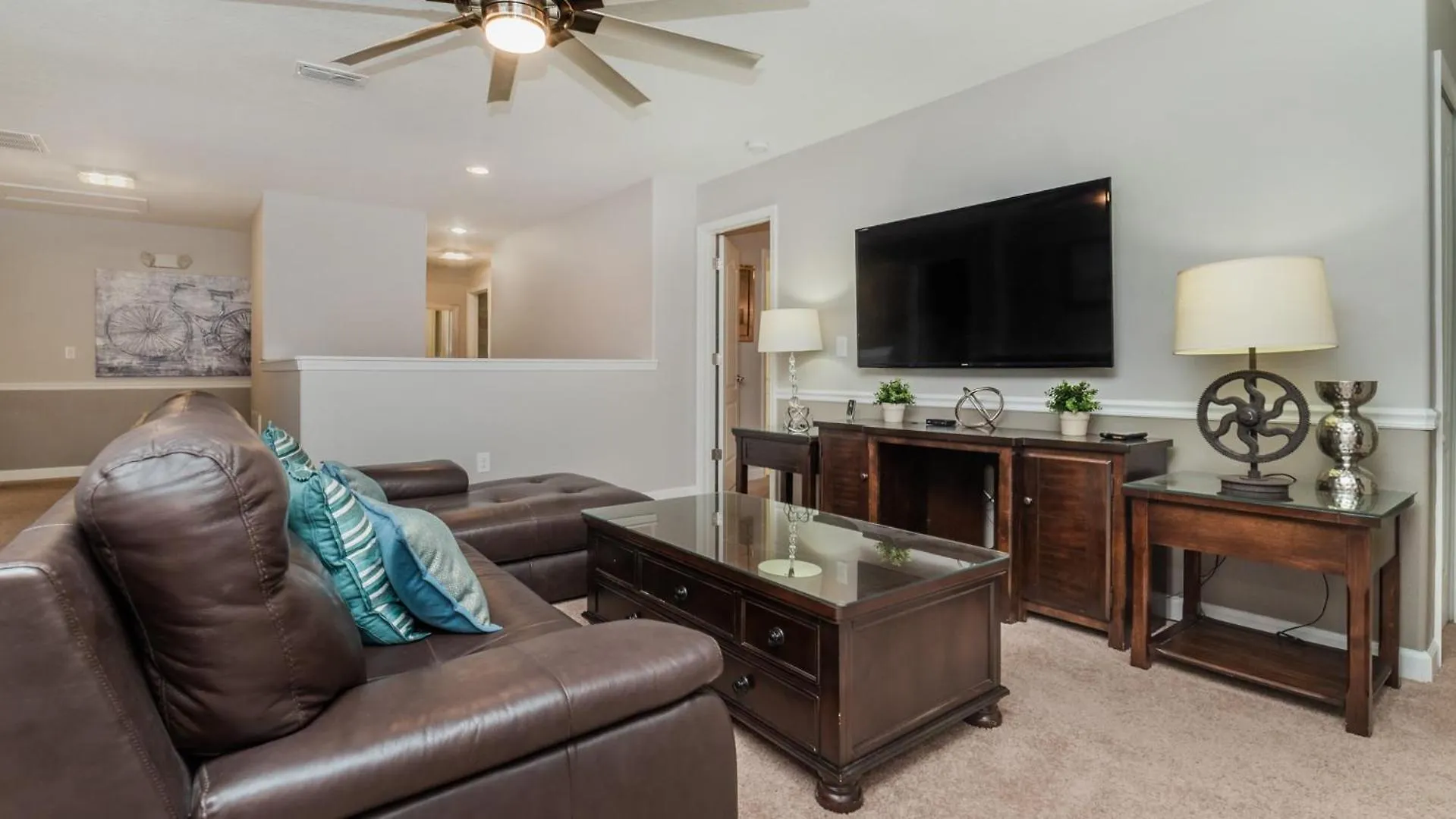 Champions Gate Resort Villa - 8 Bed, 5 Bath Davenport